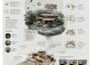 do professional architecture presentation and poster design